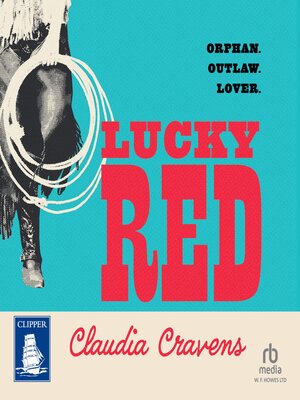 cover image of Lucky Red
